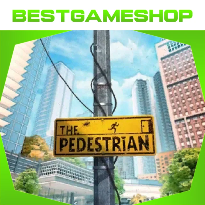  The Pedestrian - 100% Гарантия 
