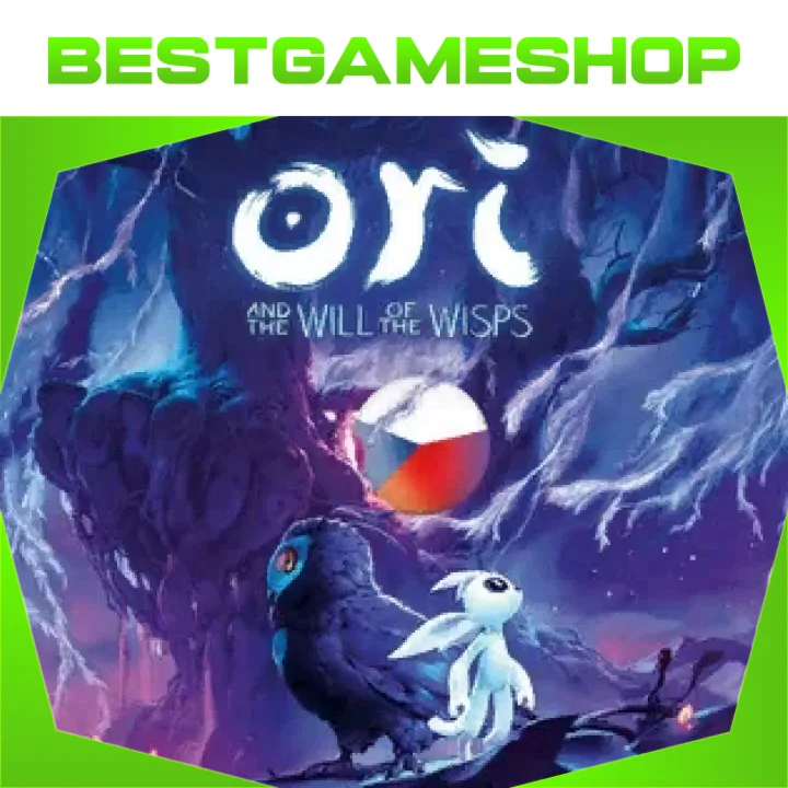  Ori and the Will of the Wisps - 100% Гарантия 
