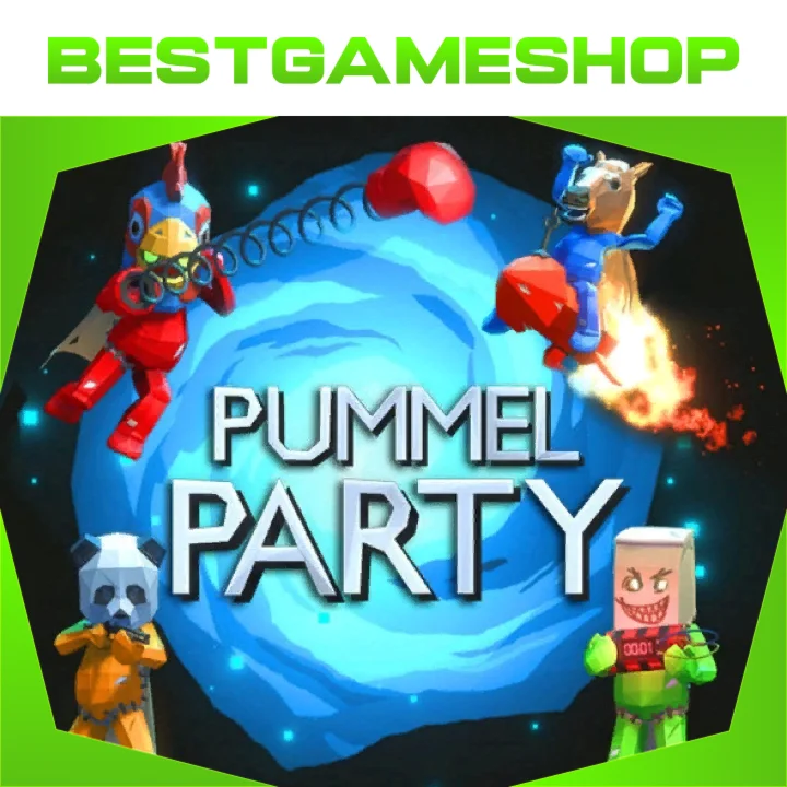 Pummel Party - 100% Гарантия