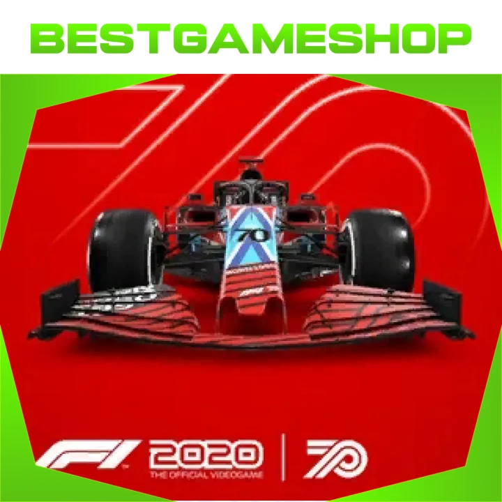  F1 2020 - 100% Гарантия 