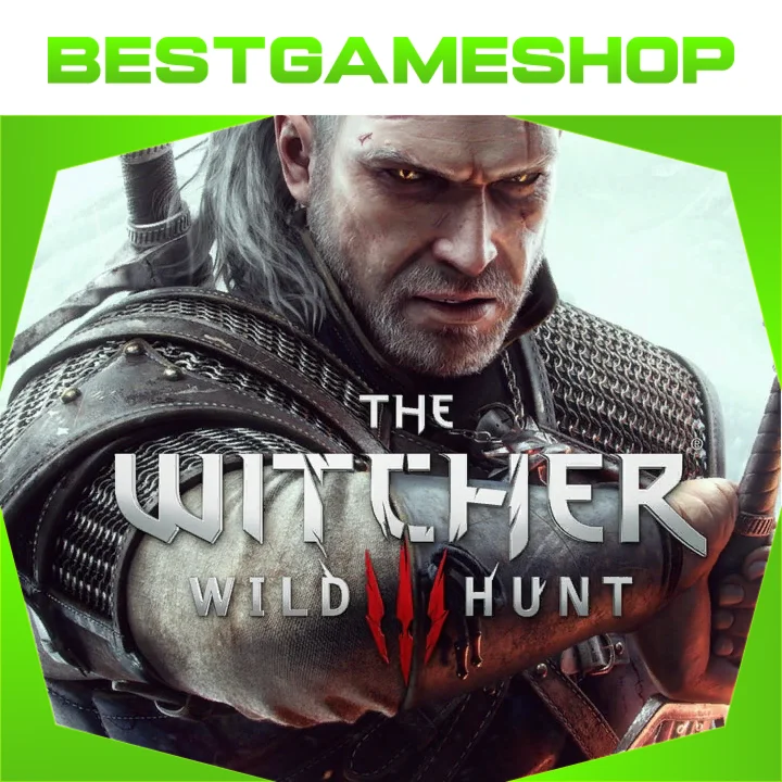  The Witcher 3: Wild Hunt - 100% Гарантия 