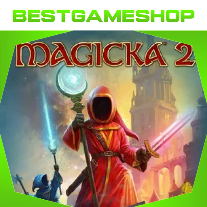  Magicka 2 - 100% Гарантия 