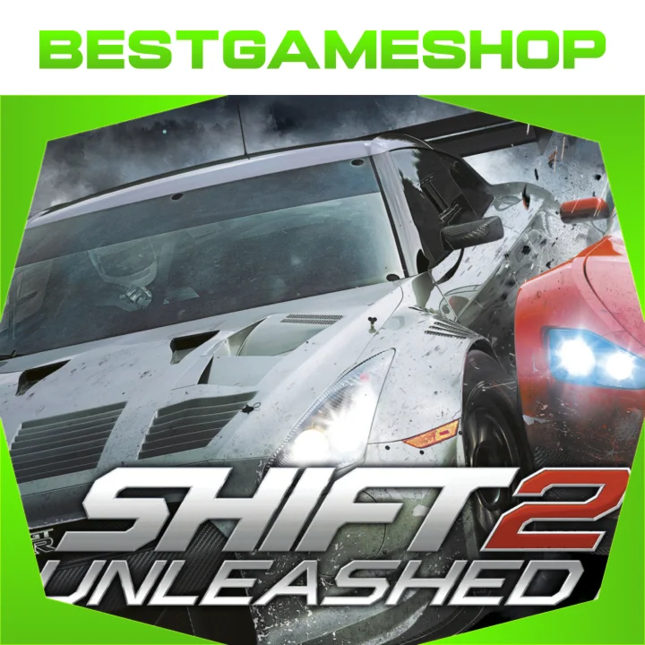  Need for Speed: Shift 2 Unleashed - 100% Гарантия 