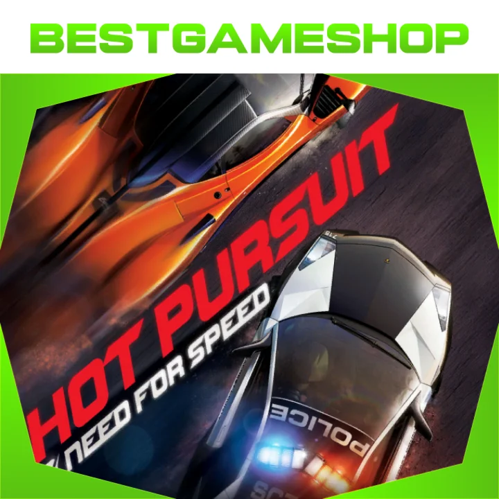  Need For Speed: Hot Pursuit - 100% Гарантия 
