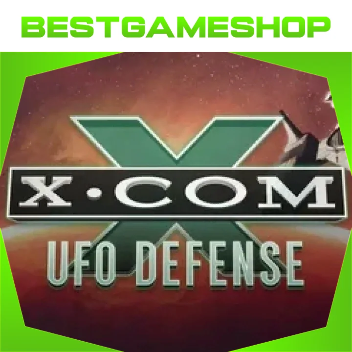  X-COM: UFO Defense - 100% Гарантия 