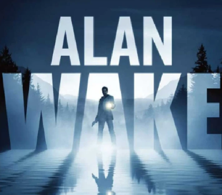 ⭐ALAN WAKE Steam Account + Warranty⭐