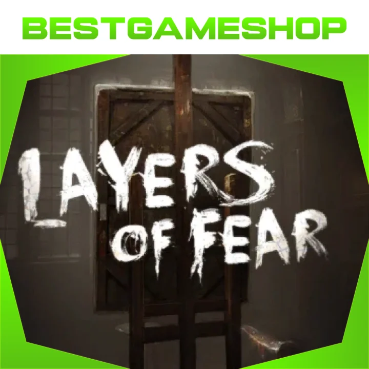 Layers of Fear - 100% Гарантия