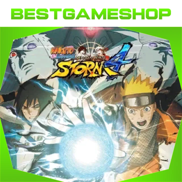  NARUTO SHIPPUDEN: Ultimate Ninja STORM 4 