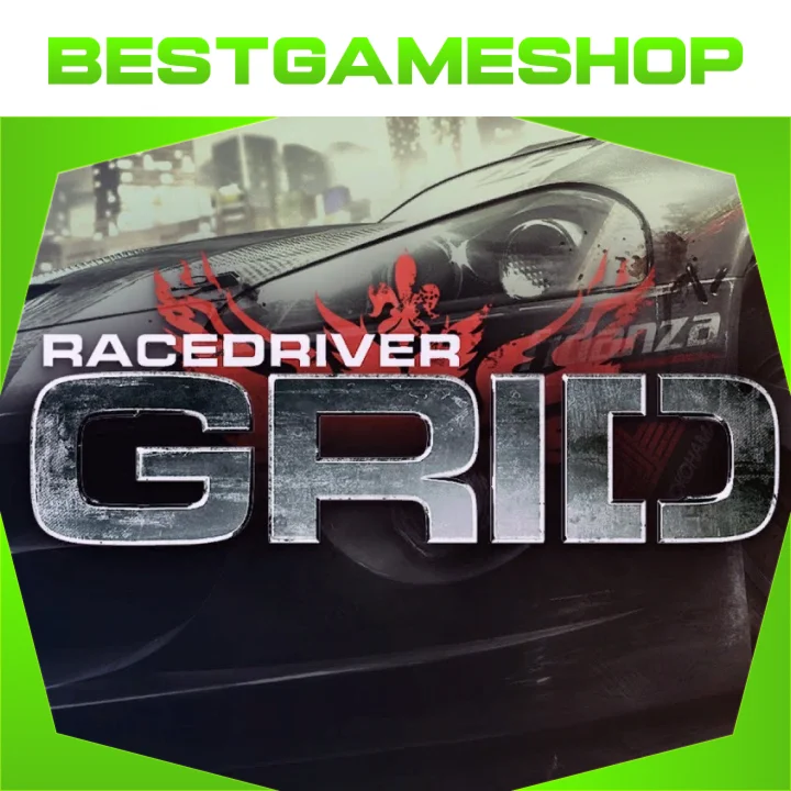 GRID (2008) - 100% Гарантия 