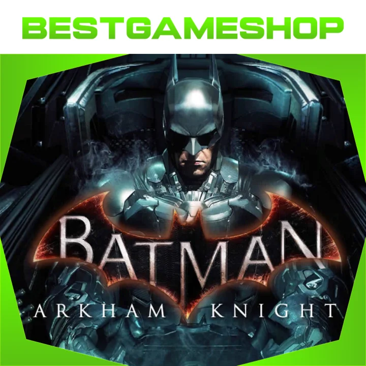  Batman: Arkham Knight - 100% Гарантия 