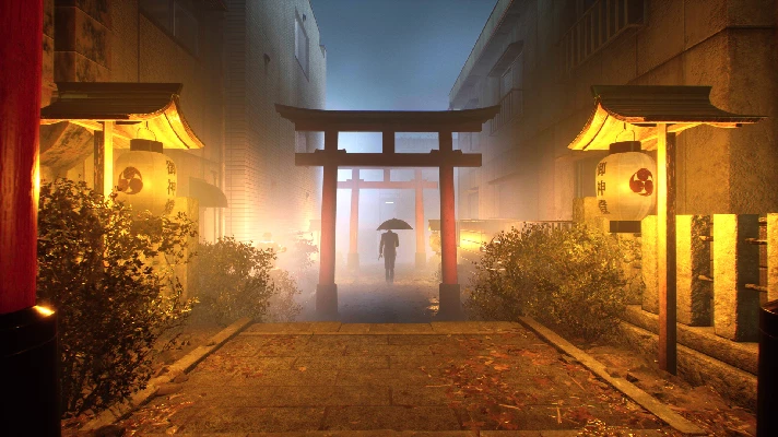 Ghostwire: Tokyo 🎮EpicGames (PC)