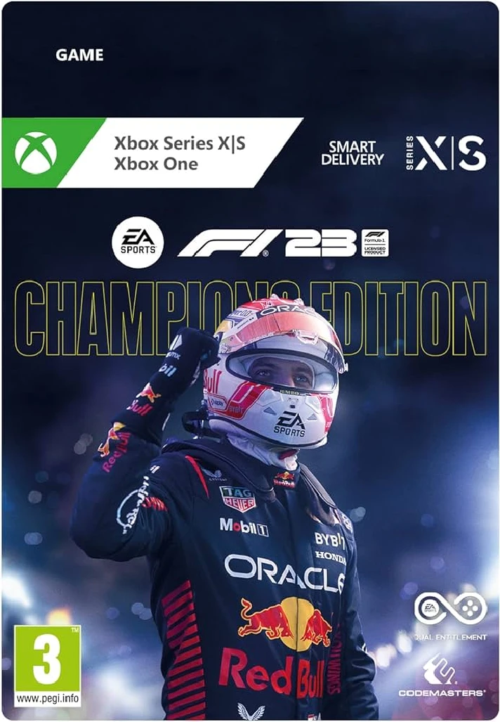 F1® 23 Champions Edition XBOX Series X/S One KEY