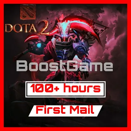 DOTA 2 аккаунт 🔥 от 100+ часов ✅ + Родная почта