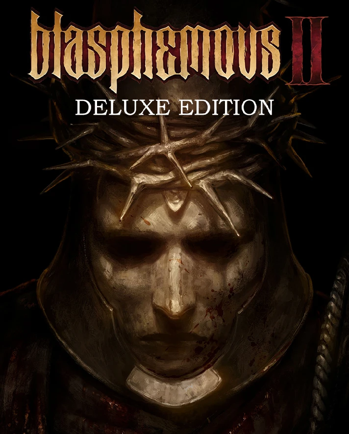 Blasphemous 2 - Deluxe Edition (Steam Gift RU)