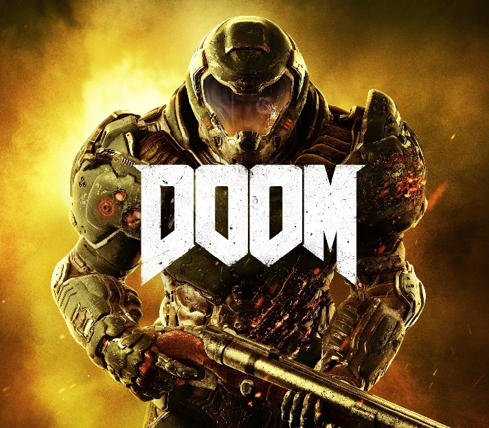 DOOM 2016 (Steam Gift RU)