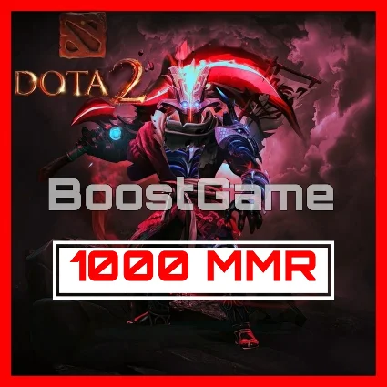 DOTA 2 🔥 | MMR от 1000 до 2000 рейтинга + Почта ✅