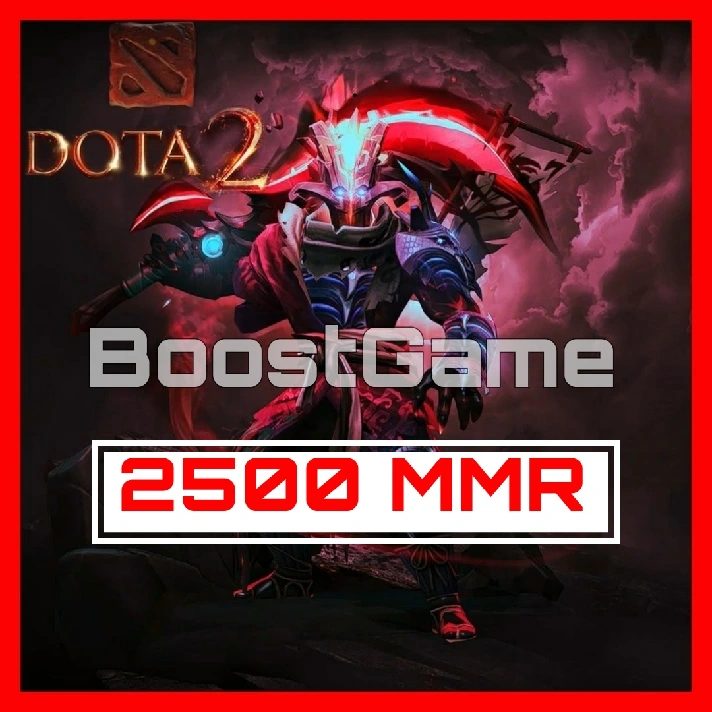 DOTA 2 🔥 | MMR from 2500 to 3500 ranking + Mail ✅