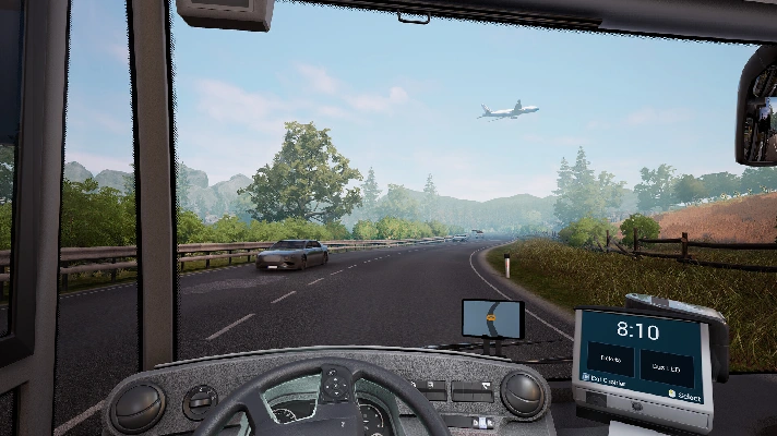 Bus Simulator 21 Next Stop (Steam Gift UA KZ)