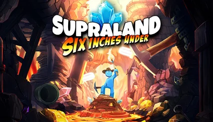 🔥 Supraland Six Inches Under | Steam РУ+UA+KZ+СНГ 🔥