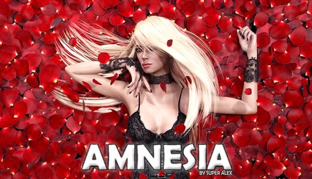  AMNESIA | Steam РУ+UA+KZ+СНГ