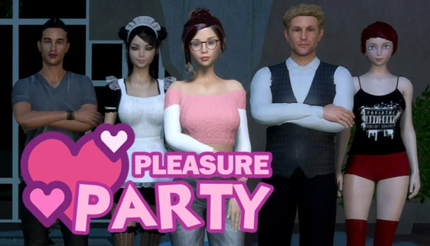  Pleasure Party | Steam РУ+UA+KZ+СНГ