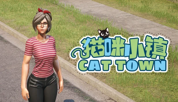  Cat Town | Steam РУ+UA+KZ+СНГ