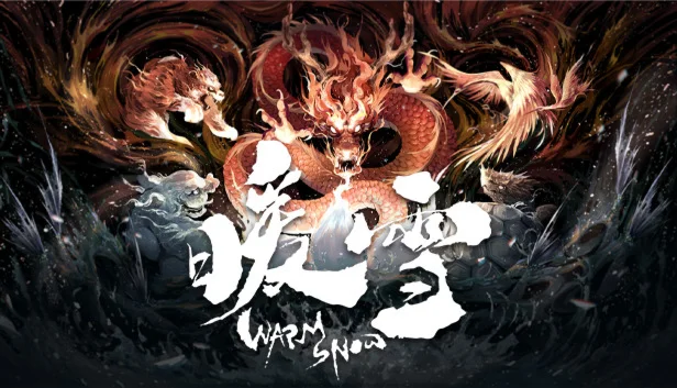  暖雪 Warm Snow | Steam РУ+UA+KZ+СНГ