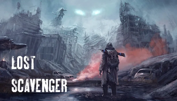  Lost Scavenger | Steam РУ+UA+KZ+СНГ