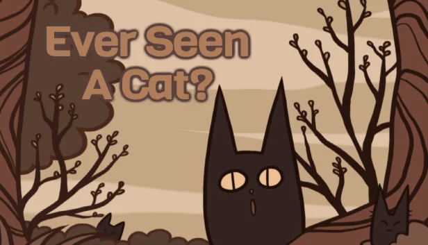  Ever Seen A Cat? | Steam РУ+UA+KZ+СНГ