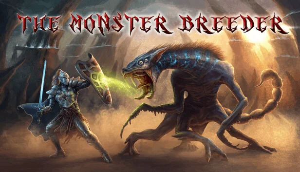  The Monster Breeder | Steam РУ+UA+KZ+СНГ