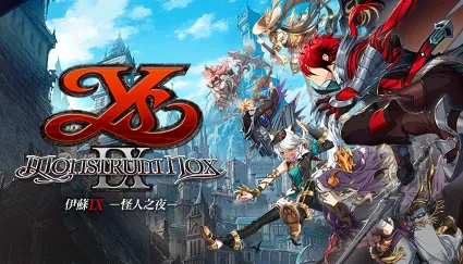 🔥 Ys IX -Monstrum NOX- | Steam РУ+UA+KZ+СНГ 🔥