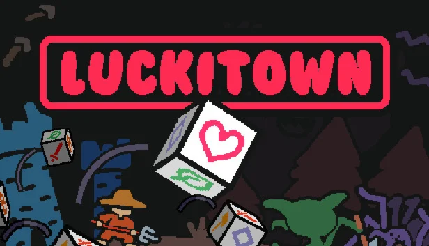  Luckitown | Steam РУ+UA+KZ+СНГ