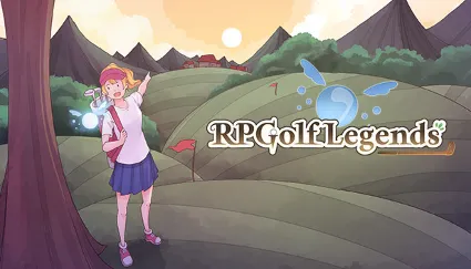 🔥 RPGolf Legends | Steam РУ+UA+KZ+СНГ 🔥