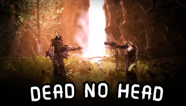  Dead No-Head | Steam РУ+UA+KZ+СНГ