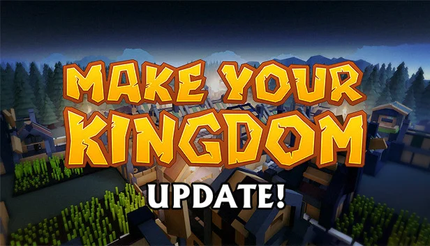  Make Your Kingdom | Steam РУ+UA+KZ+СНГ