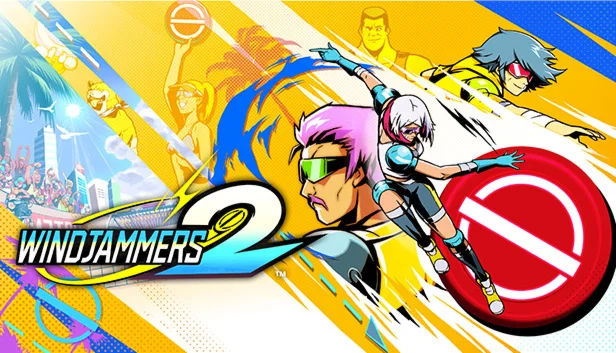  Windjammers 2 | Steam РУ+UA+KZ+СНГ