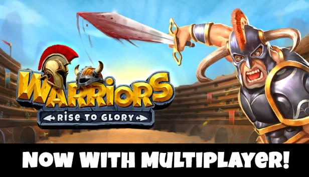  Warriors: Rise to Glory | Steam РУ+UA+KZ+СНГ