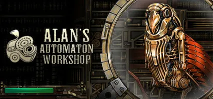 🔥 Alan's Automaton Workshop | Steam РУ+UA+KZ+СНГ 🔥