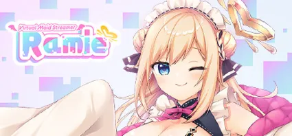 🔥 Virtual Maid Streamer Ramie | Steam РУ+UA+KZ+СНГ 🔥