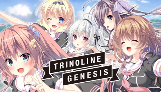  Trinoline Genesis | Steam РУ+UA+KZ+СНГ