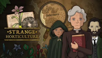🔥 Strange Horticulture | Steam РУ+UA+KZ+СНГ 🔥