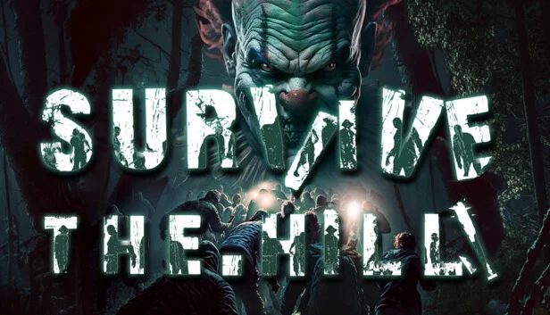  Survive The Hill | Steam РУ+UA+KZ+СНГ