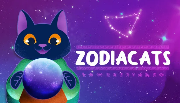  Zodiacats | Steam РУ+UA+KZ+СНГ