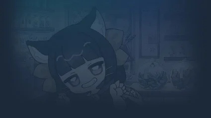 🔥 怕不怕趴喵霸霸 Ghost Party Nyanbaba | Steam РУ+UA+KZ+СНГ 🔥