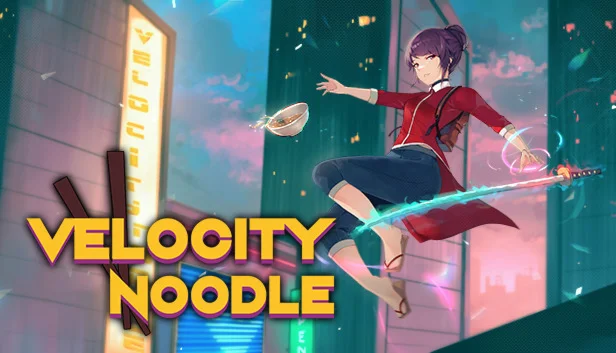  Velocity Noodle | Steam РУ+UA+KZ+СНГ
