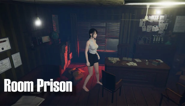  Room Prison | Steam РУ+UA+KZ+СНГ