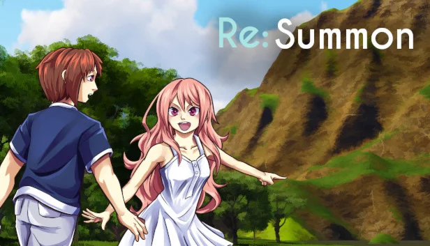  Re: Summon | Steam РУ+UA+KZ+СНГ