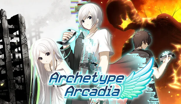  アーキタイプ・アーカディア | Steam РУ+UA+KZ+СНГ