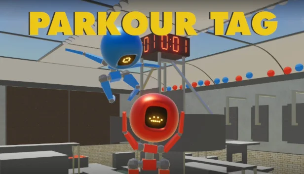  Parkour Tag | Steam РУ+UA+KZ+СНГ