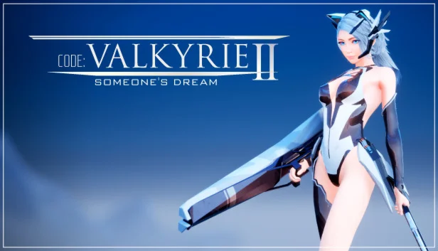  CODE:VALKYRIE II | Steam РУ+UA+KZ+СНГ